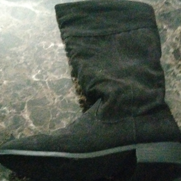 Black Madden girl boots - Picture 4 of 6